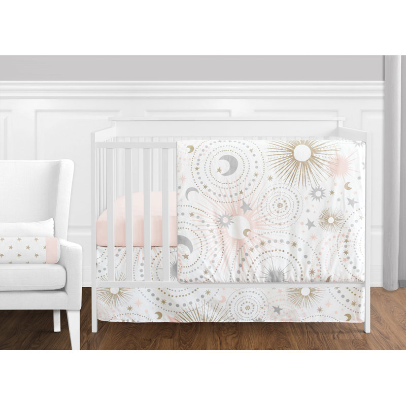 Sweet Jojo Designs Celestial 11 Piece Crib Bedding Set & Reviews Wayfair